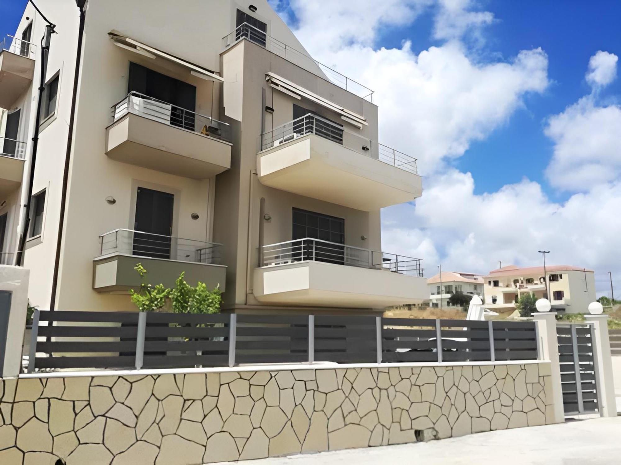 Vista Di Mare 3 Apartment Lixouri Exterior foto